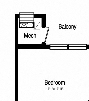 898sqft - 1 Bed, 1 Bath - Epoch